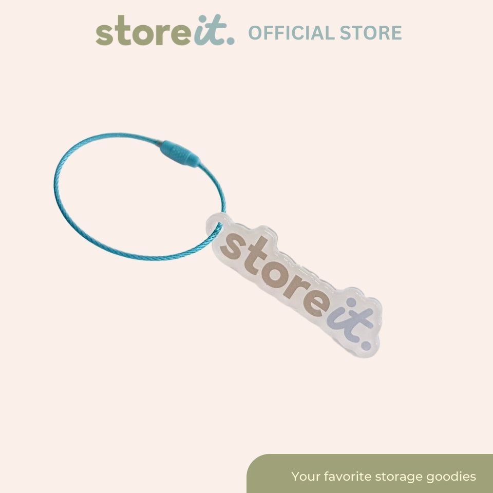 Store It Organized Girlie Merch (Acrylic Key Tag)